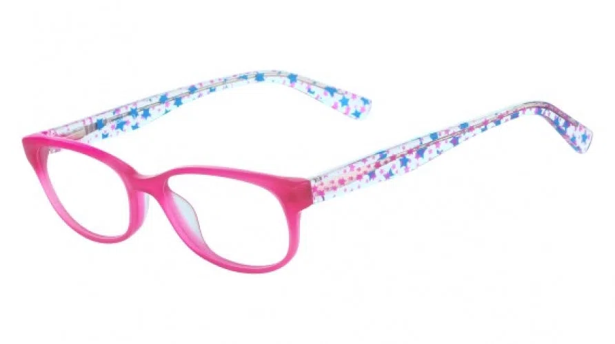 Marchon NYC M ESTELLA Eyeglasses - view 2
